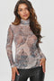 Blouse model 200051